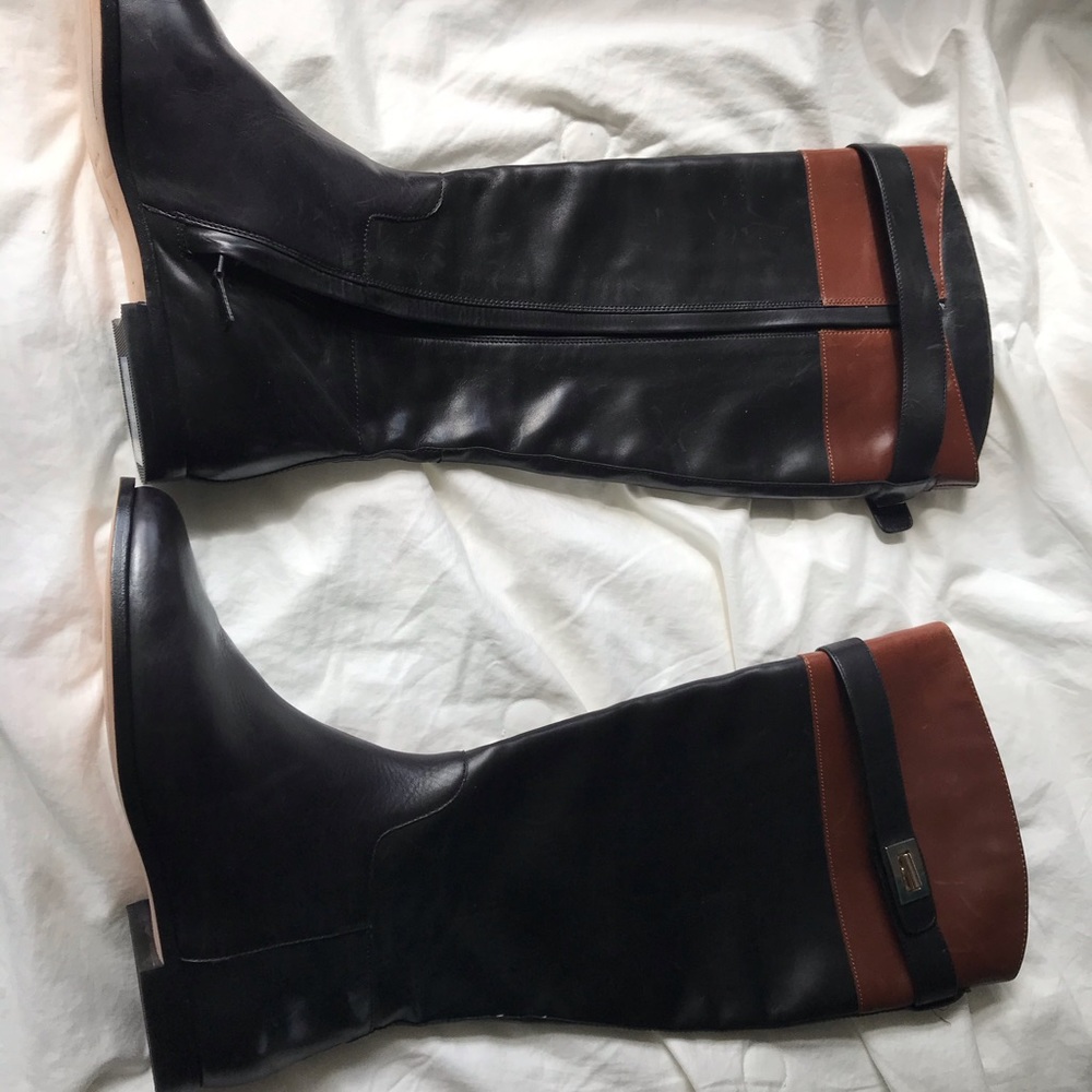 Women’s Cole Haan Daelin Riding Boot